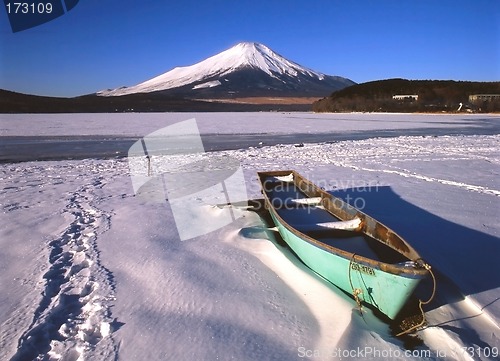 Image of Lake Yamanaka II