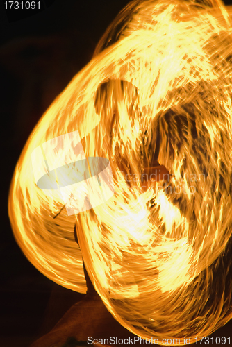 Image of fire
