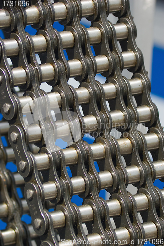 Image of chains