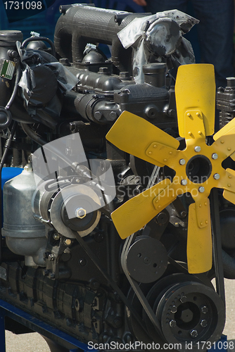 Image of Engine.