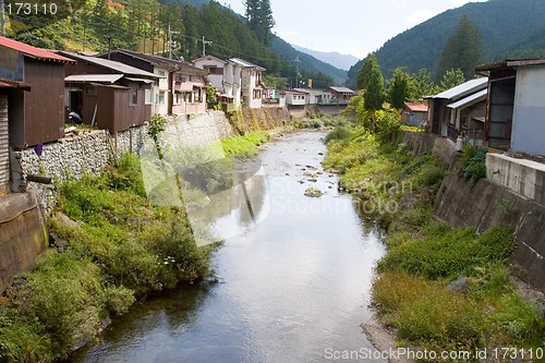 Image of Japanese Village