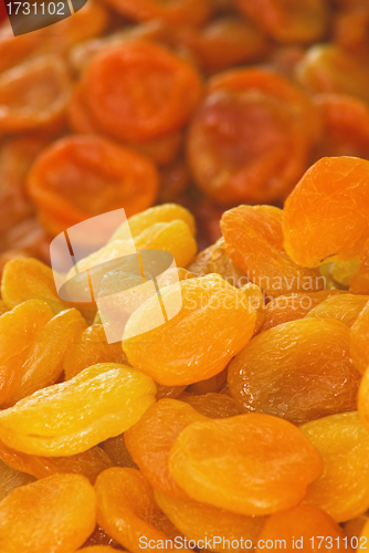 Image of apricots