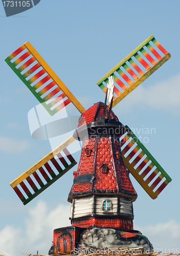 Image of wind mill