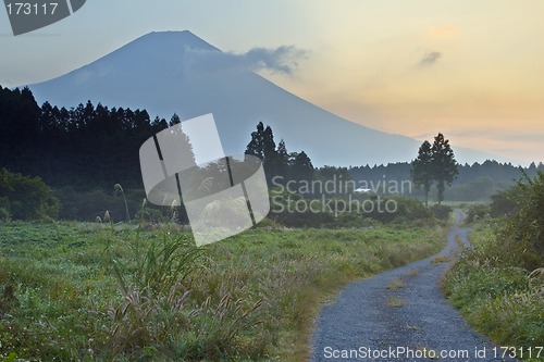 Image of Country Road