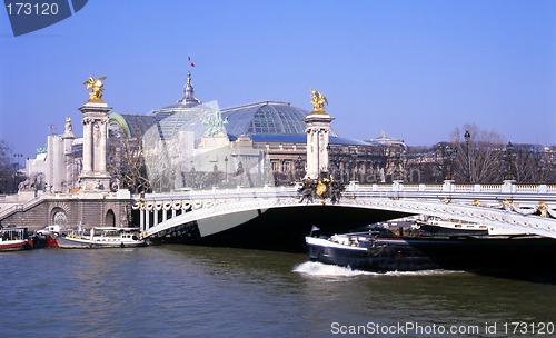 Image of Pont Alexandre III