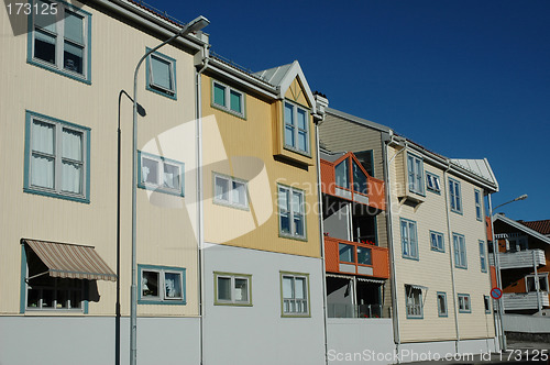 Image of flats