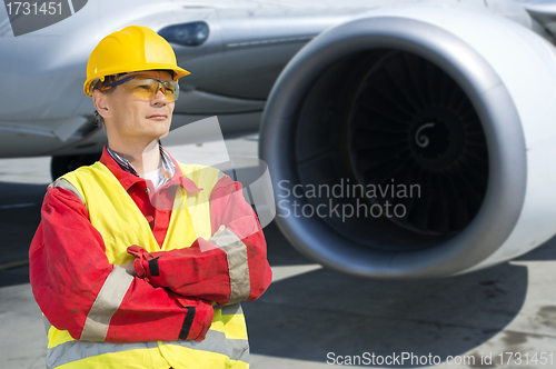 Image of Aerospace engineer