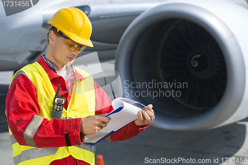 Image of Airline safety