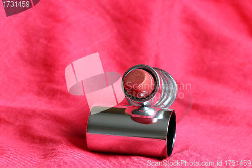 Image of Red Lipstick