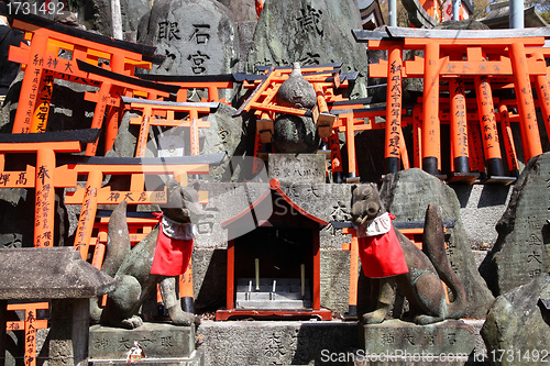 Image of Japan - Fushimi Inari