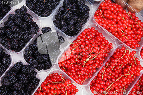 Image of Fruit market