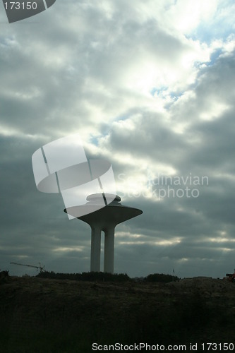 Image of Water tower