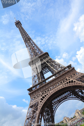 Image of Eiffel Tower