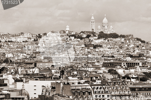 Image of Paris - Montmartre