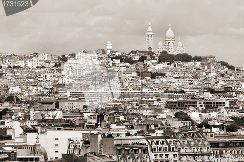 Image of Paris - Montmartre