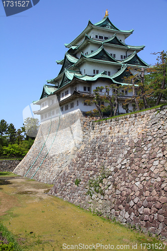 Image of Nagoya castle