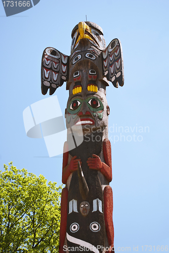 Image of Totem Pole