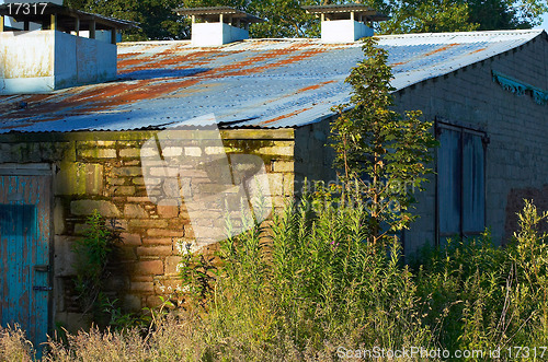 Image of Barn