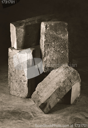 Image of Old Bricks