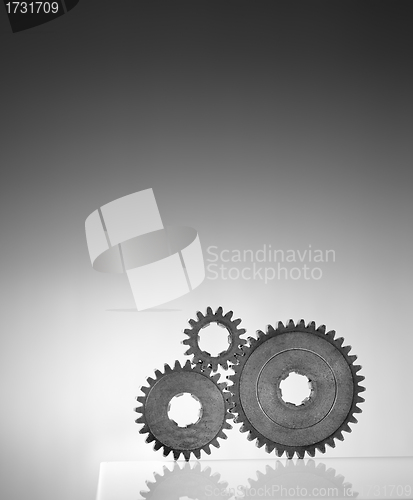 Image of Gear Still Life