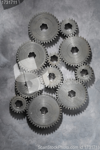 Image of Old Cogs