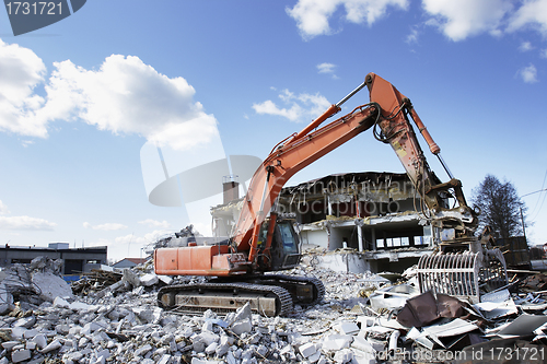 Image of Demolition