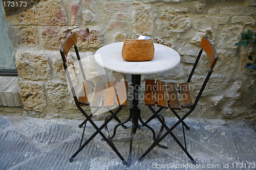 Image of Table for two