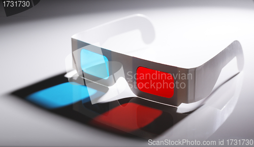 Image of 3D Glasses