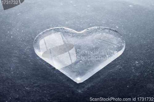 Image of Heart of Ice