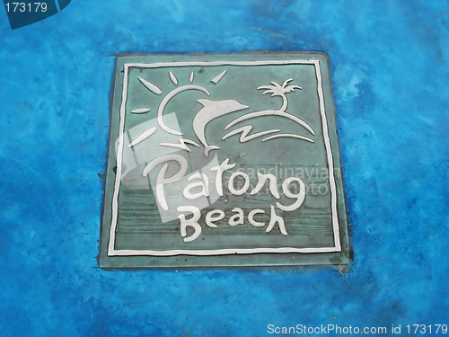 Image of Patong Beach, Phuket, Thailand