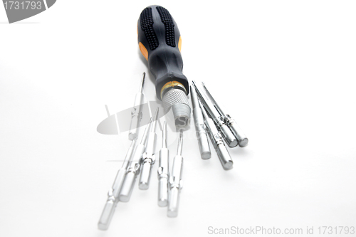 Image of screwdriver