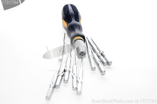 Image of screwdriver