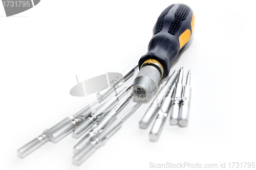 Image of screwdriver