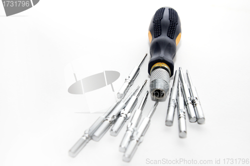 Image of screwdriver