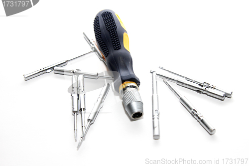 Image of screwdriver