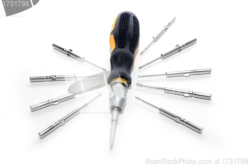 Image of screwdriver