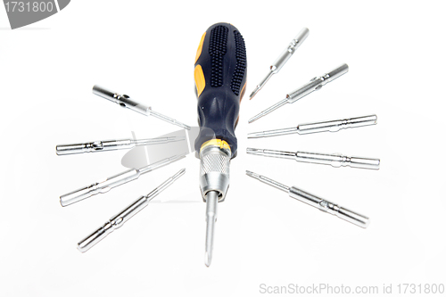 Image of screwdriver
