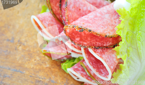 Image of Salami