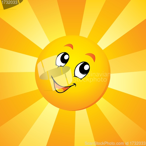 Image of Sun theme image 7