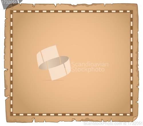 Image of Vintage parchment image 3