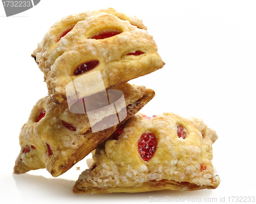Image of Strawberry Cookies