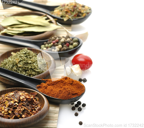 Image of Spices