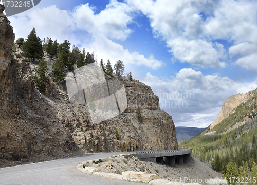 Image of Mountain Road