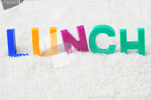 Image of Lunch concept