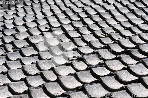 Image of Roof tiles