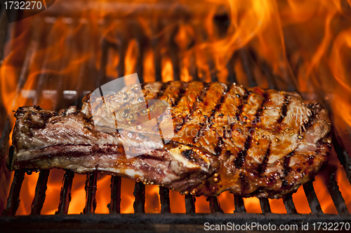 Image of Top sirloin steak