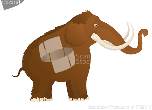 Image of Woolly mammoth