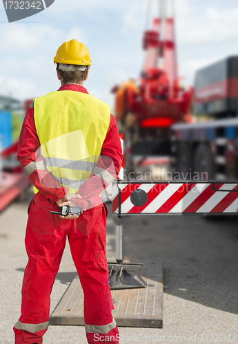 Image of Construction supervisor