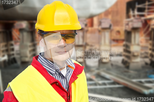 Image of Foreman