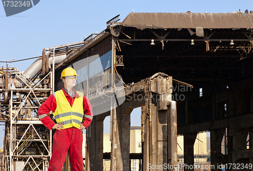 Image of Demolition engineer